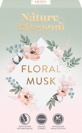 Eau de Parfum Floral Musk Nature Blossom