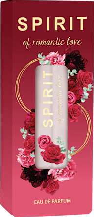 dámská EdP of Romantic Love SPIRIT