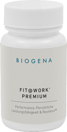 Fit@Work Premium Gold Kapseln minis BIOGENA