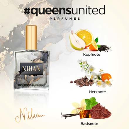 Haarparfum Nihan Black NIHAN