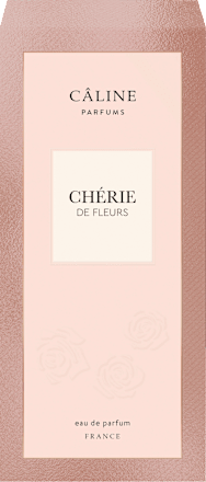  Chérie de fleurs  Eau de Parfum CÂLINE