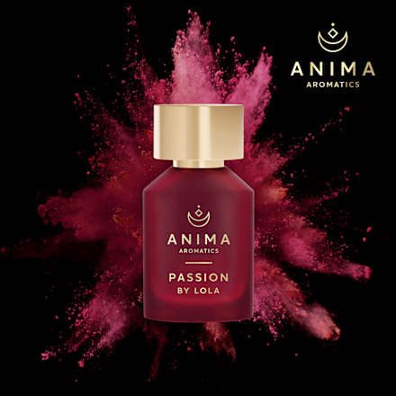 Passion by Lola Eau de Parfum  Anima Aromatics