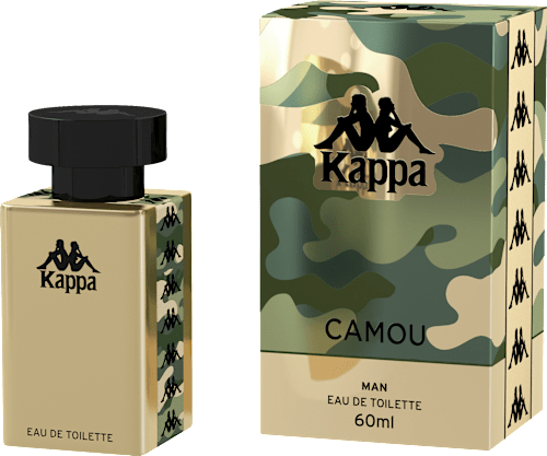 Pánska toaletná voda Camou Kappa