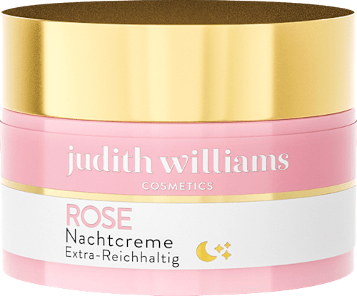 Nachtcreme Rose judith williams COSMETICS
