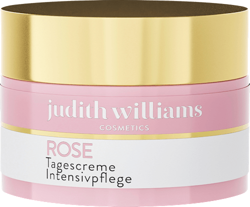 Gesichtscreme Intensivpflege Rose Judith Williams