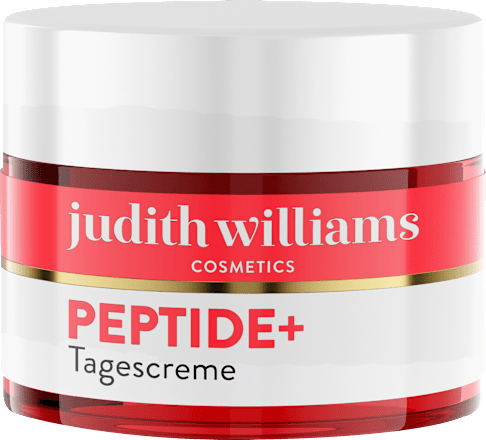 Anti Falten Gesichtscreme Peptide+ judith williams COSMETICS