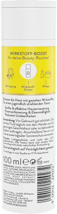Gesichtsserum Vitamin C+ Wirkstoff-Elixier judith williams COSMETICS