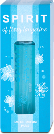 Eau de Parfum Fizzy Tangerine SPIRIT
