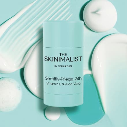 Gesichtscreme Sensitiv-Pflege 24h The Skinimalist