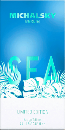 Sea Men Eau de Toilette Michalsky Berlin