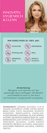 Gesichtscreme Sensitiv-Pflege 24h The Skinimalist