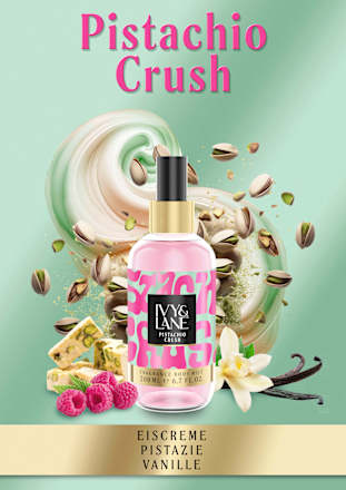 Körperspray Body Mist Pistachio Chrush Ivy&Lane