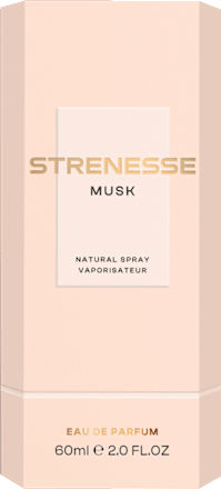 dámská EdP Musk STRENESSE