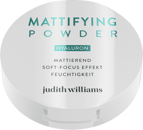 Kompakt Puder Mattifying Judith’s