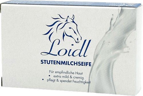 Seifenstück Stutenmilch Loidl