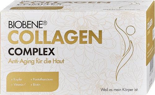 Collagen Complex Sticks BIOBENE