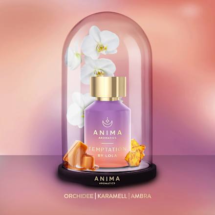 Temptation by Lola Eau de Parfum Anima Aromatics