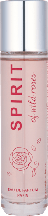 Eau de Parfum Of Wild Roses SPIRIT