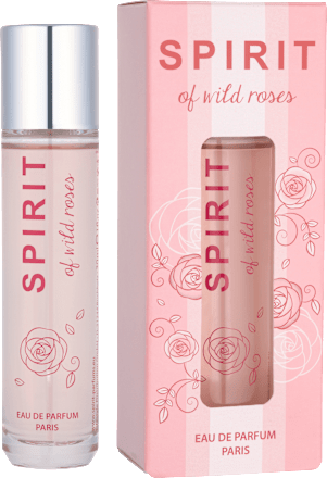 Eau de Parfum Of Wild Roses SPIRIT