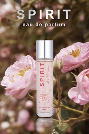 Eau de Parfum Of Wild Roses SPIRIT
