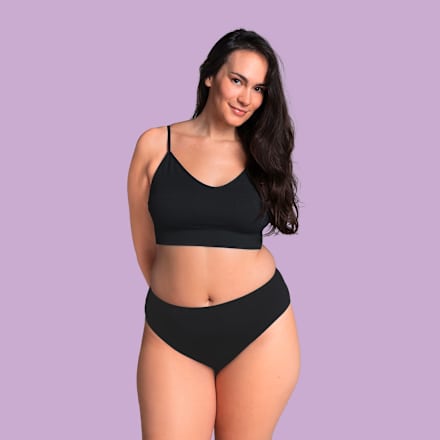 Periodenunterwäsche-Set Easy Comfort, Gr. L SELENACARE