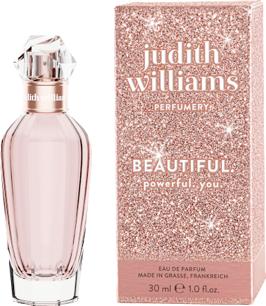 Beautiful Eau de Parfum  judith williams COSMETICS