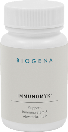 ImmunoMyk Kapseln minis BIOGENA