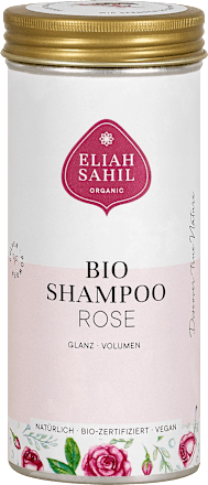 Bio Shampoo Rose Eliah Sahil
