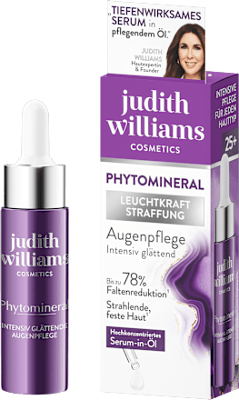 Augenserum Phytomineral Judith Williams