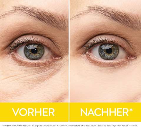 Augencreme Vitamin C+ judith williams COSMETICS