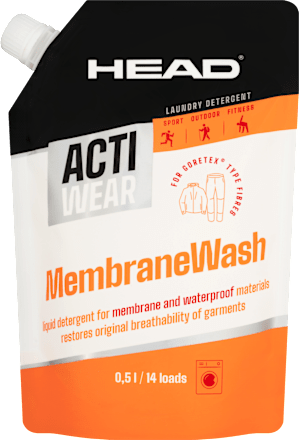 prací gel Membrane Wash HEAD