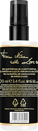 Haarparfum Nihan Black NIHAN