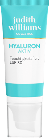 Feuchtigkeitsfluid Hyaluron Aktiv LSF30 judith williams COSMETICS