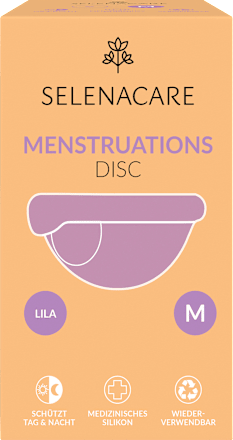 Menstruationsscheibe Gr. M SELENACARE