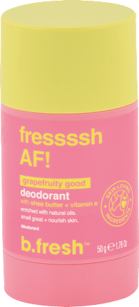 fressssh AF! dezodorans stik - grapefruity good b.fresh