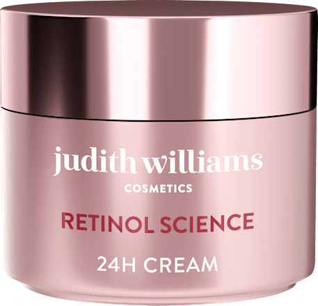 Gesichtscreme Retinol Science judith williams COSMETICS