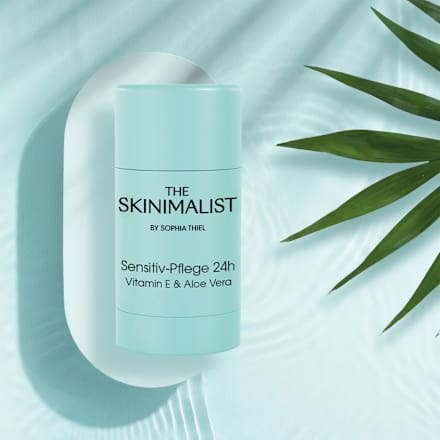 Gesichtscreme Sensitiv-Pflege 24h The Skinimalist