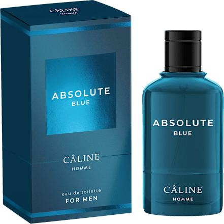 Eau de Toilette Homme Absolute Blue CÂLINE
