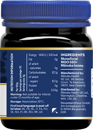 Med Manuka Manuka Health