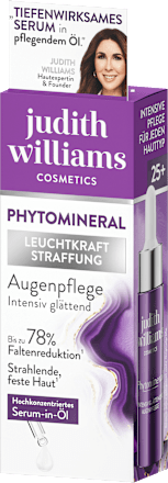 Augenserum Phytomineral Judith Williams