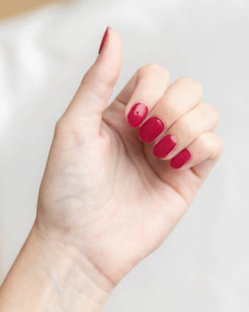 UV Nagelfolien 119 Berry Jam manicino
