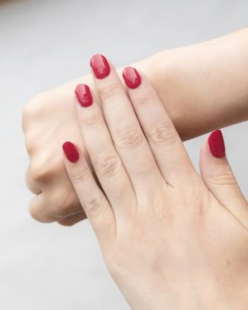 UV Nagelfolien 119 Berry Jam manicino