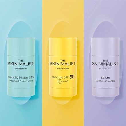 Gesichtscreme Sensitiv-Pflege 24h The Skinimalist