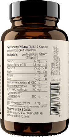 Arthro Gelenks Edition Kapseln 60 St get your well being BY BIOGENA