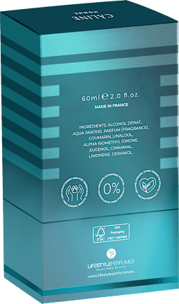 Eau de Toilette Infinite Navy CÂLINE