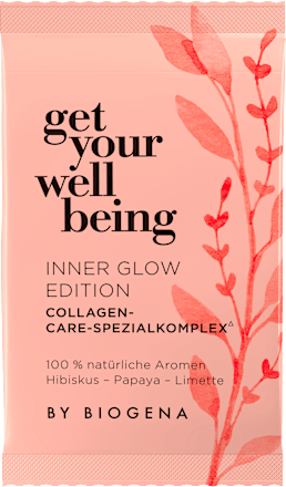Pulver Inner Glow Edition get your well being BY BIOGENA