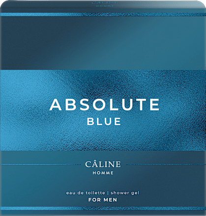 Geschenkset Absolute Blue CÂLINE