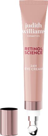 Augencreme Retinol Science judith williams COSMETICS
