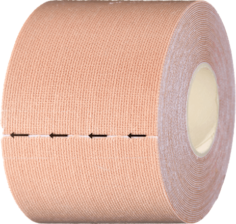 Traka za grudi - u NUDE boji BOOBY TAPE
