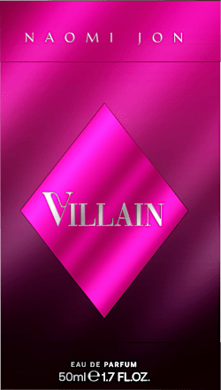 dámská EdP Villain Naomi Jon